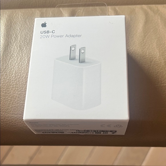 Apple Other - Apple USB-C 20W Power Adapter - White